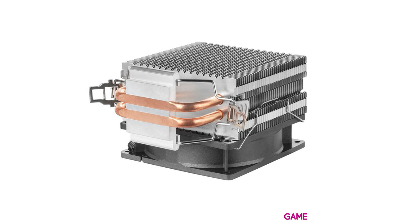 Mars Gaming RGB 130W TDP - Disipador CPU-2