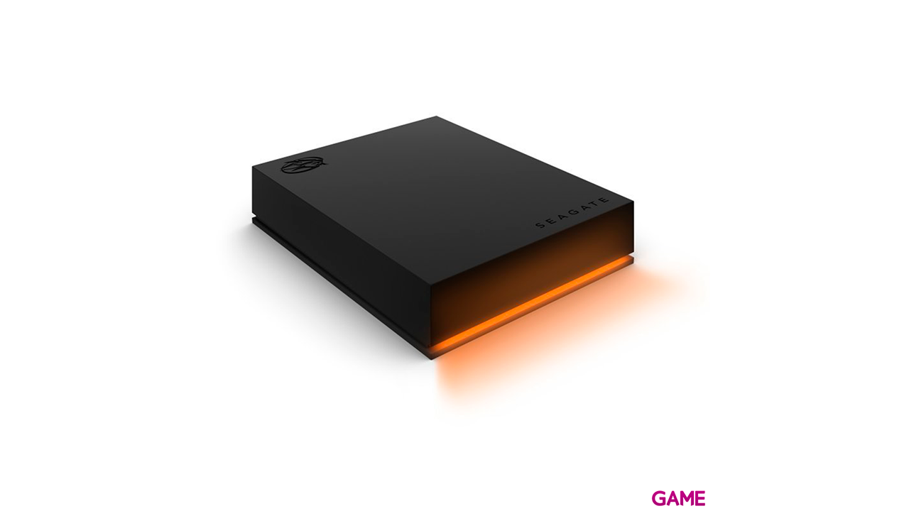Seagate Firecuda Gaming 5TB - Disco Duro Externo-1