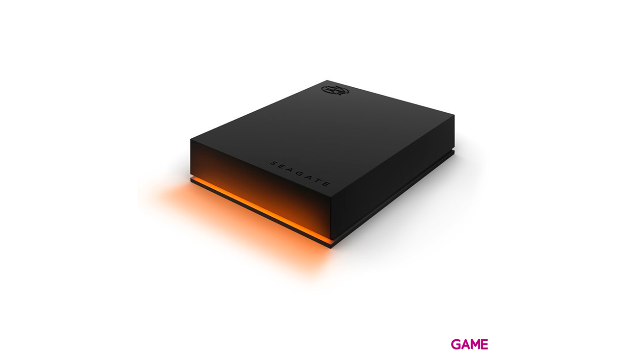 Seagate Firecuda Gaming 5TB - Disco Duro Externo-2