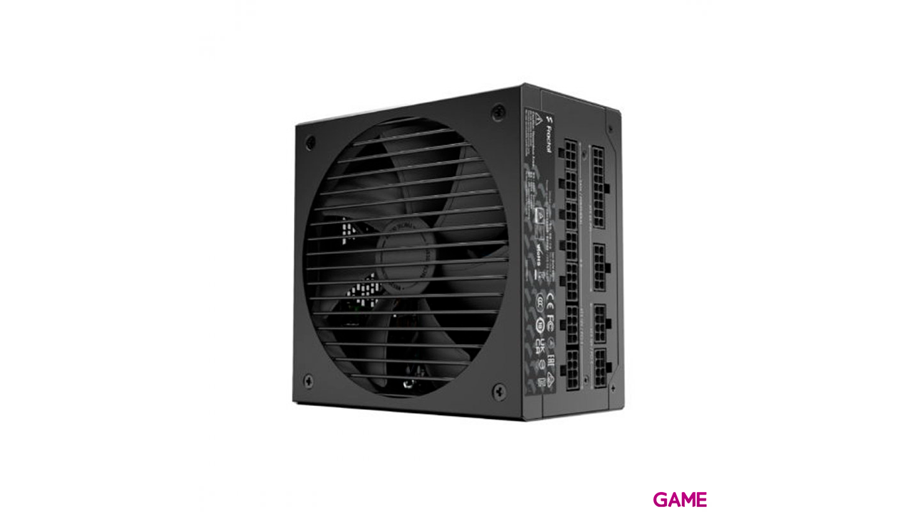 Fractal Design Ion+ 860W 20+4 pin ATX Negro - Fuente Alimentacion-0