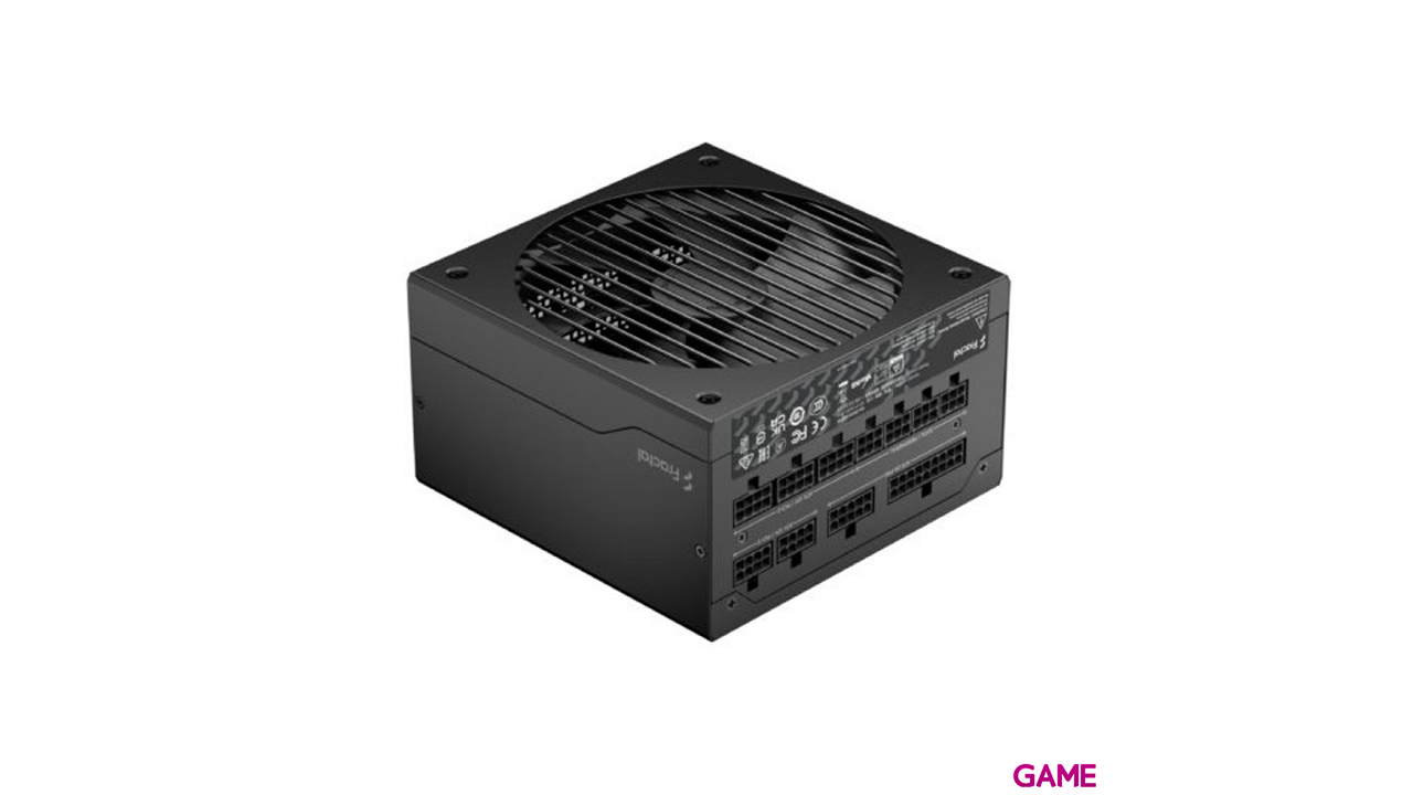 Fractal Design Ion+ 860W 20+4 pin ATX Negro - Fuente Alimentacion-2