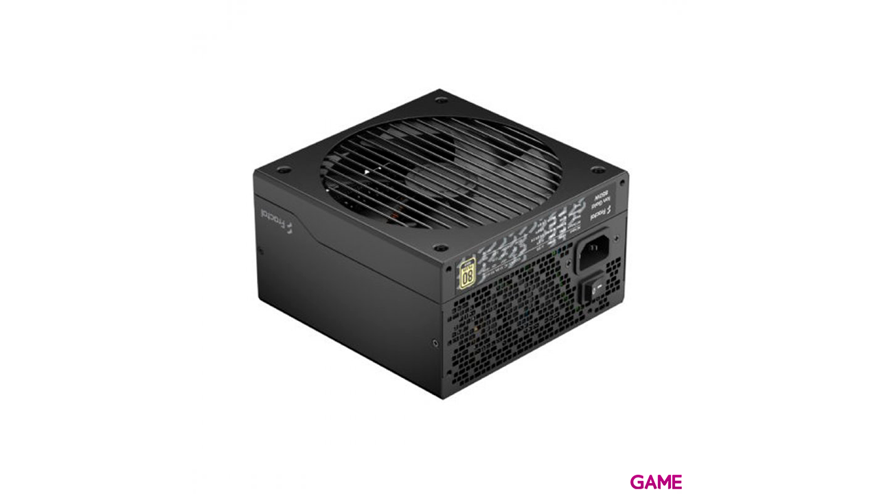 Fractal Design Ion+ 860W 20+4 pin ATX Negro - Fuente Alimentacion-3