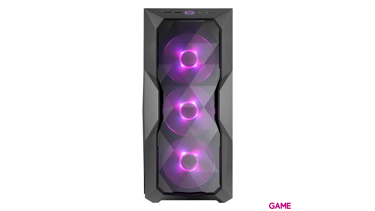 Cooler Master TD500 MESH 750W USB 30 - Caja Ordenador-1