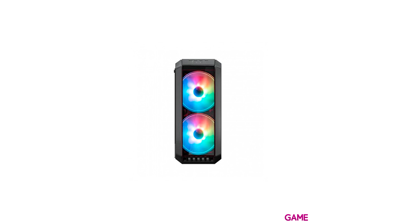 Cooler Master H500 Torre E-ATX 850W USB 30 - Caja Ordenador-0