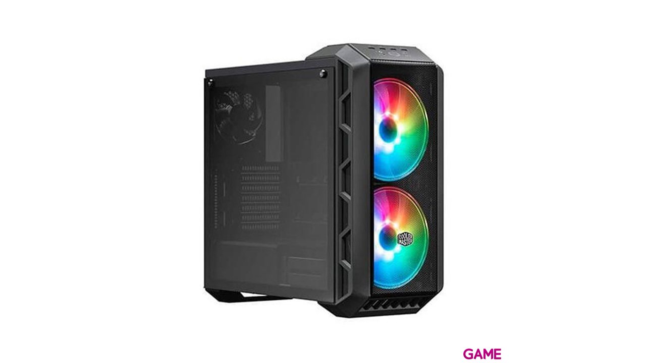Cooler Master H500 Torre E-ATX 850W USB 30 - Caja Ordenador-1