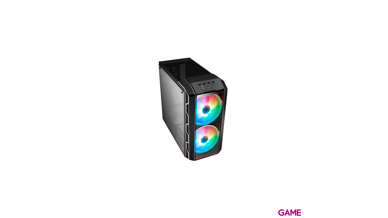 Cooler Master H500 Torre E-ATX 850W USB 30 - Caja Ordenador-2