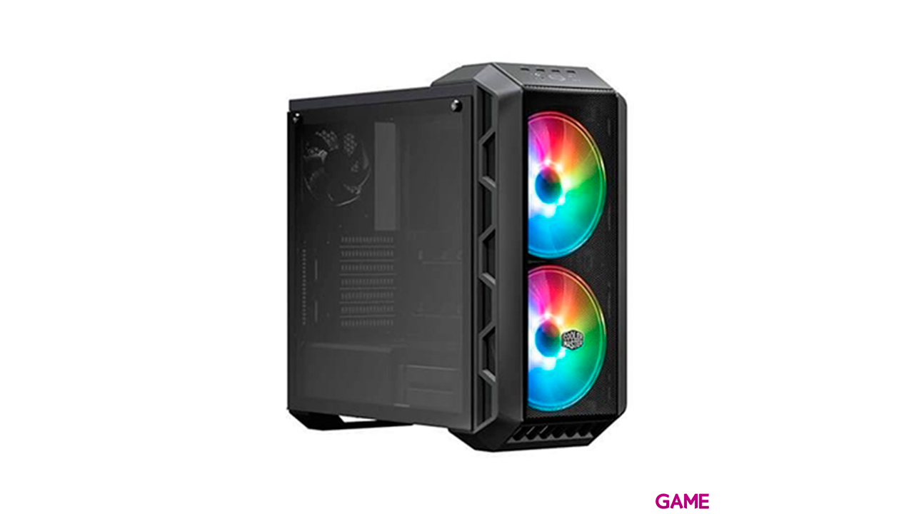 Cooler Master H500 Torre E-ATX 850W USB 30 - Caja Ordenador-3