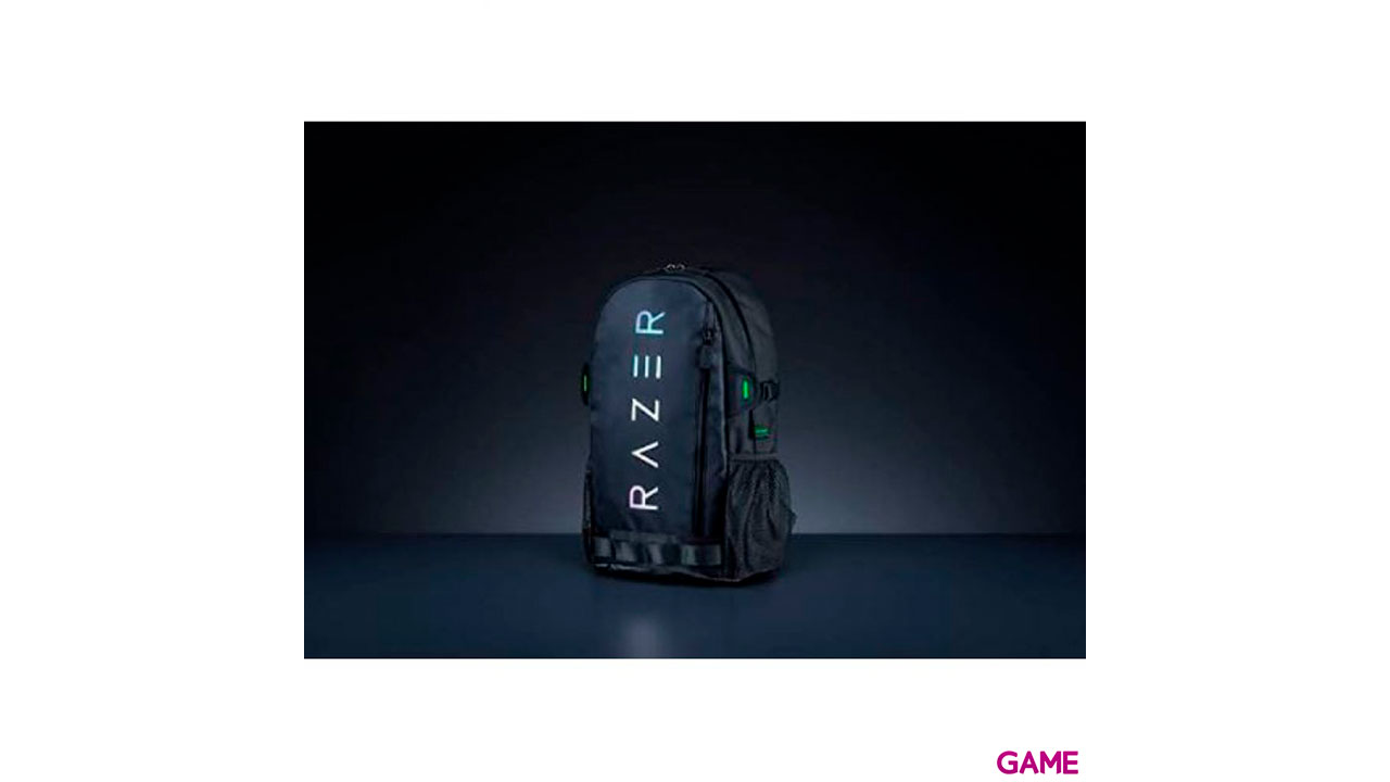 Razer ROGUE BACKPACK V3 13,3 - CHROMATIC EDITION - Mochila Portatil-2