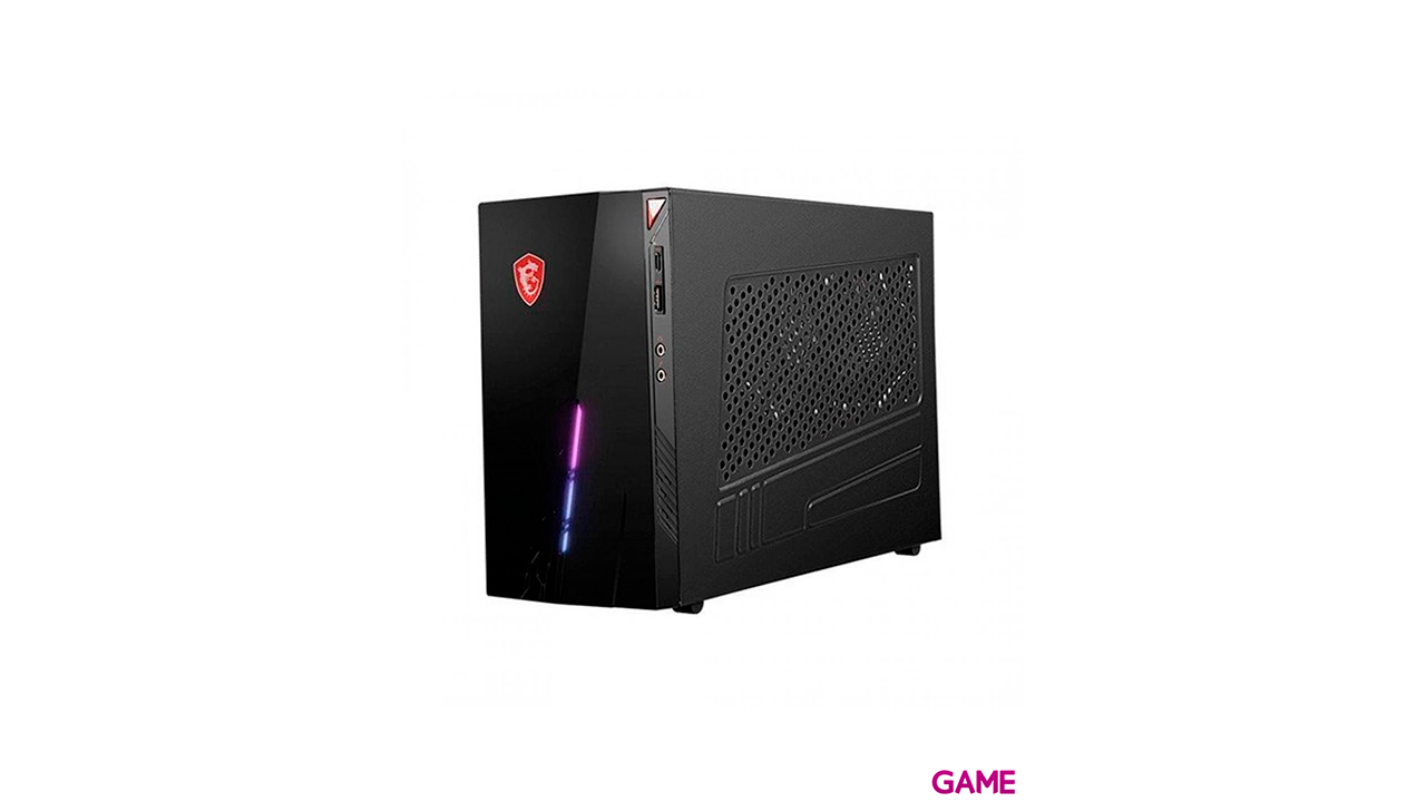 MSI MAG Infinite S 10SI-084XIB - i5-10400F - GTX 1660 SUPER - 16GB RAM - 512GB SDD - Ordenador Sobremesa Gaming-2
