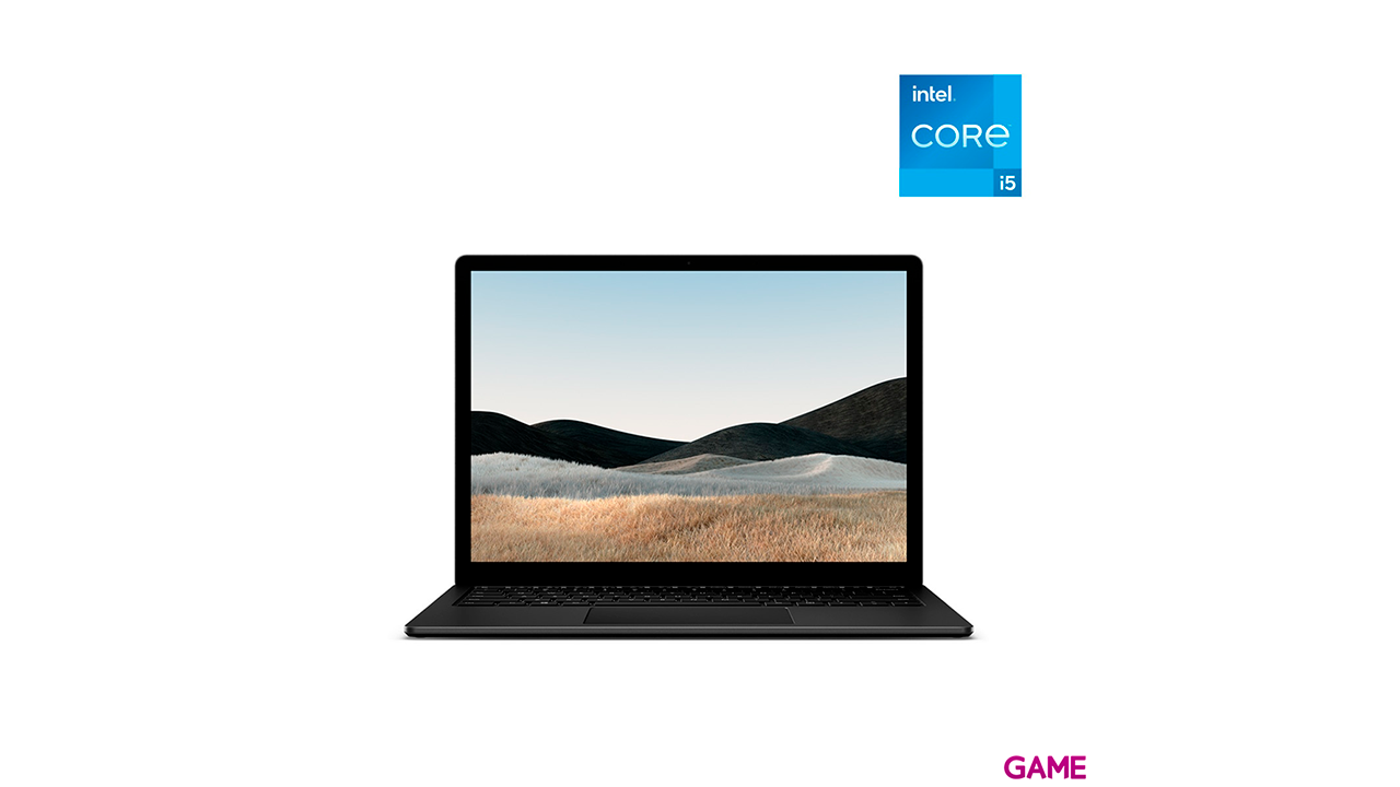 Microsoft Surface Laptop 4 i7-11 - 8GB - 256GB SSD - 15´´ - W10 Pro - Ordenador Portatil-0