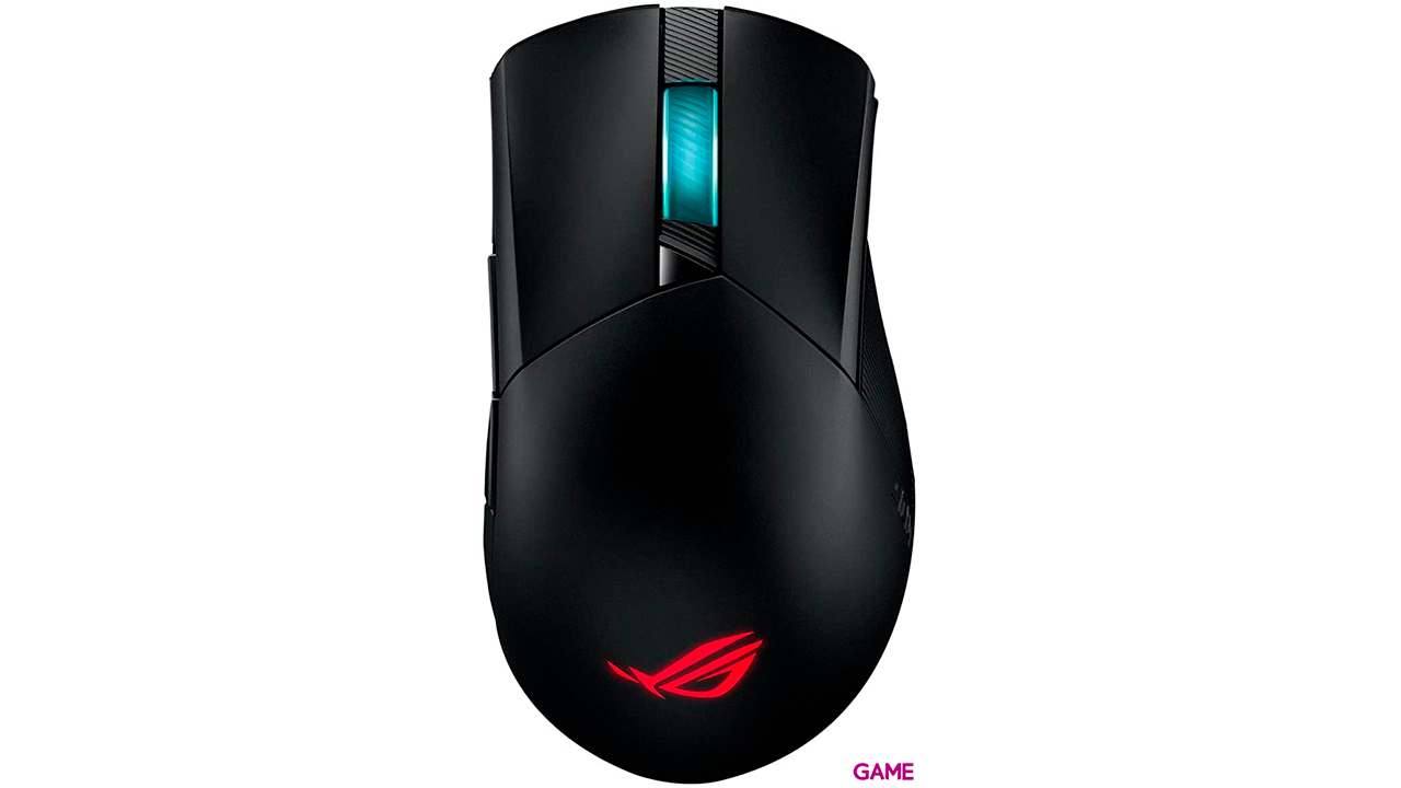ASUS ROG Gladius III Wireless Optico 19000DPI - Raton Gaming-0