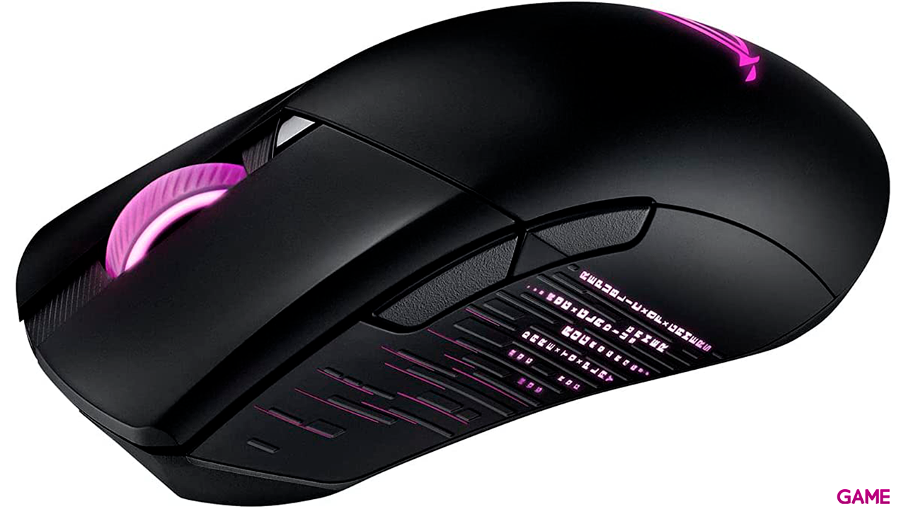 ASUS ROG Gladius III Wireless Optico 19000DPI - Raton Gaming-2