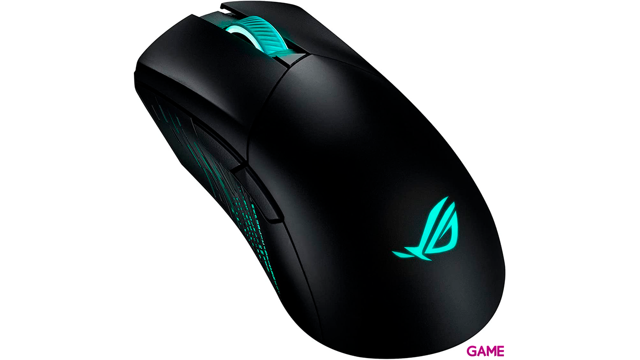 ASUS ROG Gladius III Wireless Optico 19000DPI - Raton Gaming-5