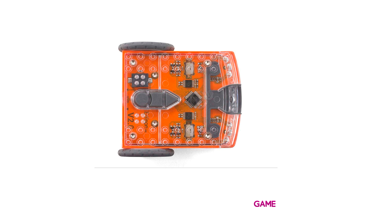 EDISON Pack EDISON Robot V 2.0 + Funda protectora. - Robótica-0
