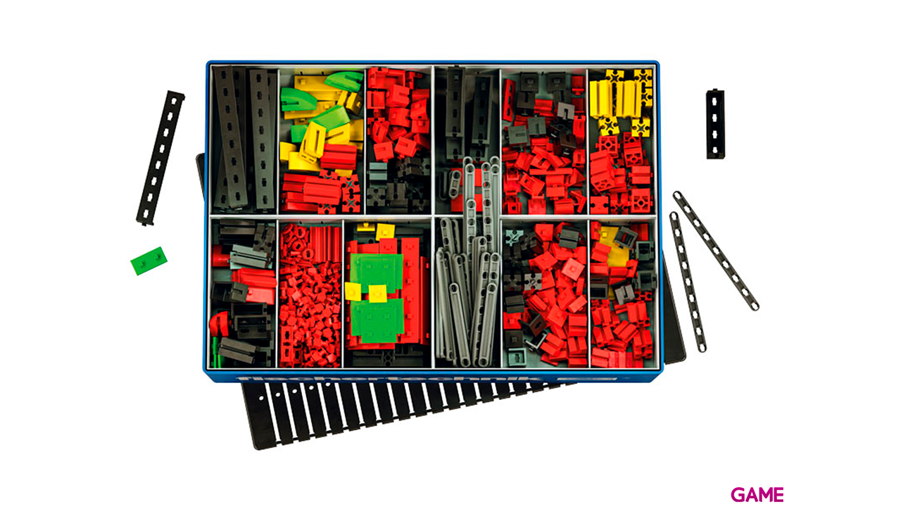 Fischertechnik Creative Box Basic - Robotica-2