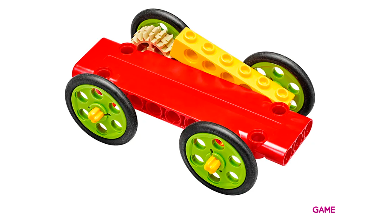 Lego Education BricQ Motion Prime 45400 - Robotica-0