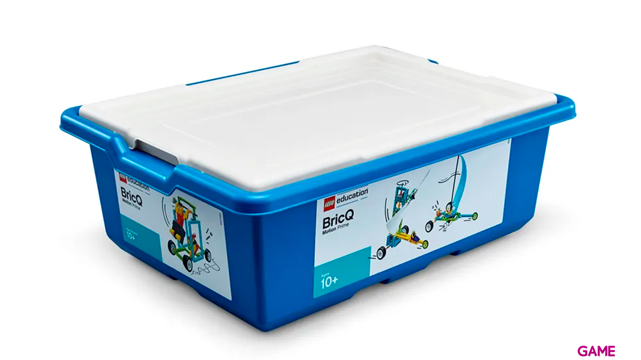 Lego Education BricQ Motion Prime 45400 - Robotica-2