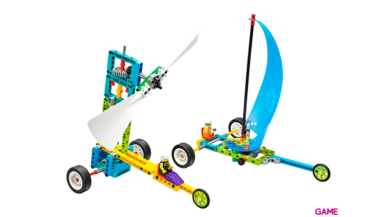 Lego Education BricQ Motion Prime 45400 - Robotica-3