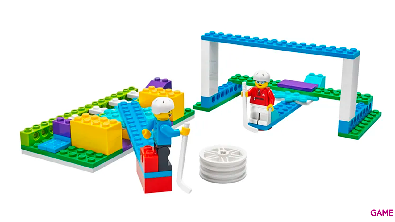 Lego Education BricQ Motion Essential 45401 - Robotica-0