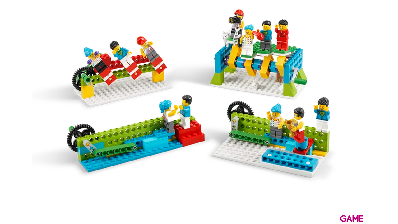 Lego Education BricQ Motion Essential 45401 - Robotica-2