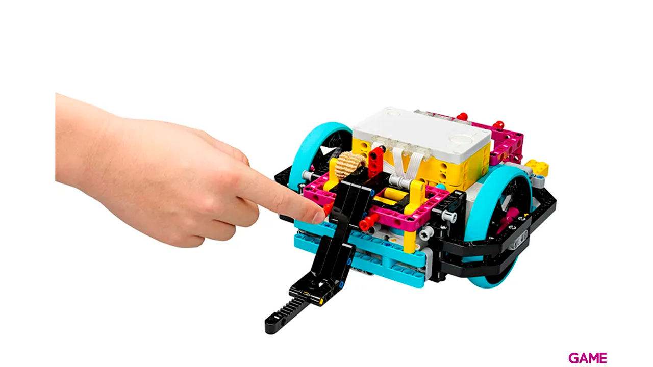 Lego Education Spike Prime Expansion 45680 - Robótica-2