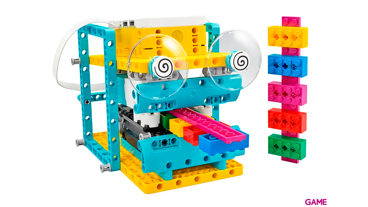 Lego Education Spike Prime 45678 - Robotica-0