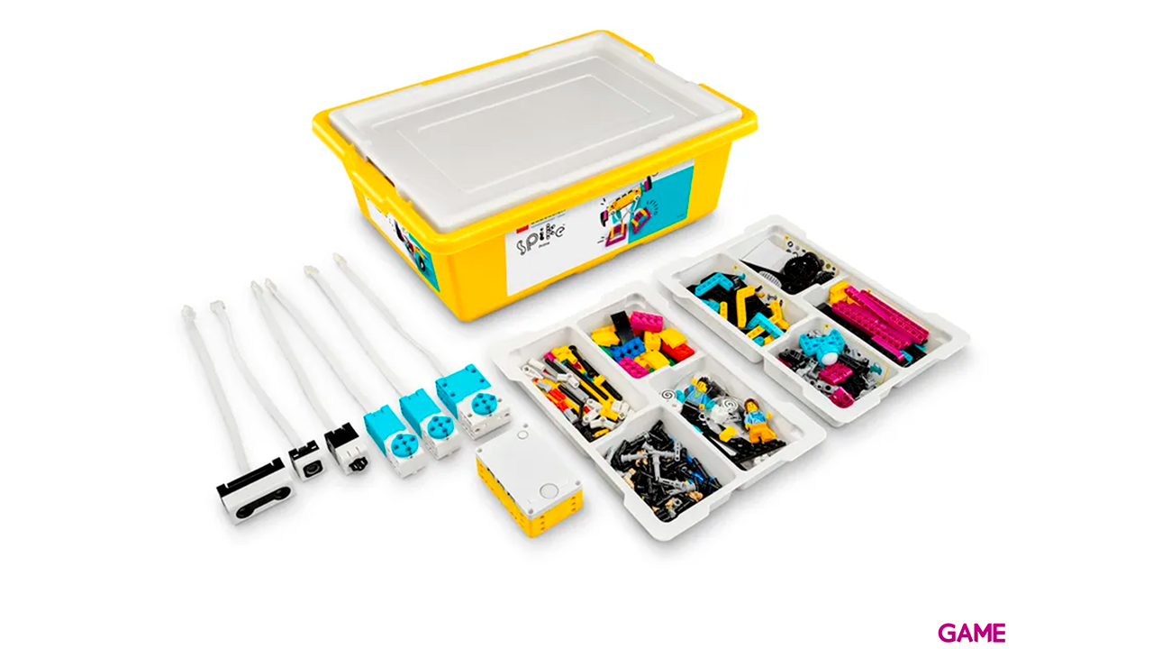 Lego Education Spike Prime 45678 - Robotica-1