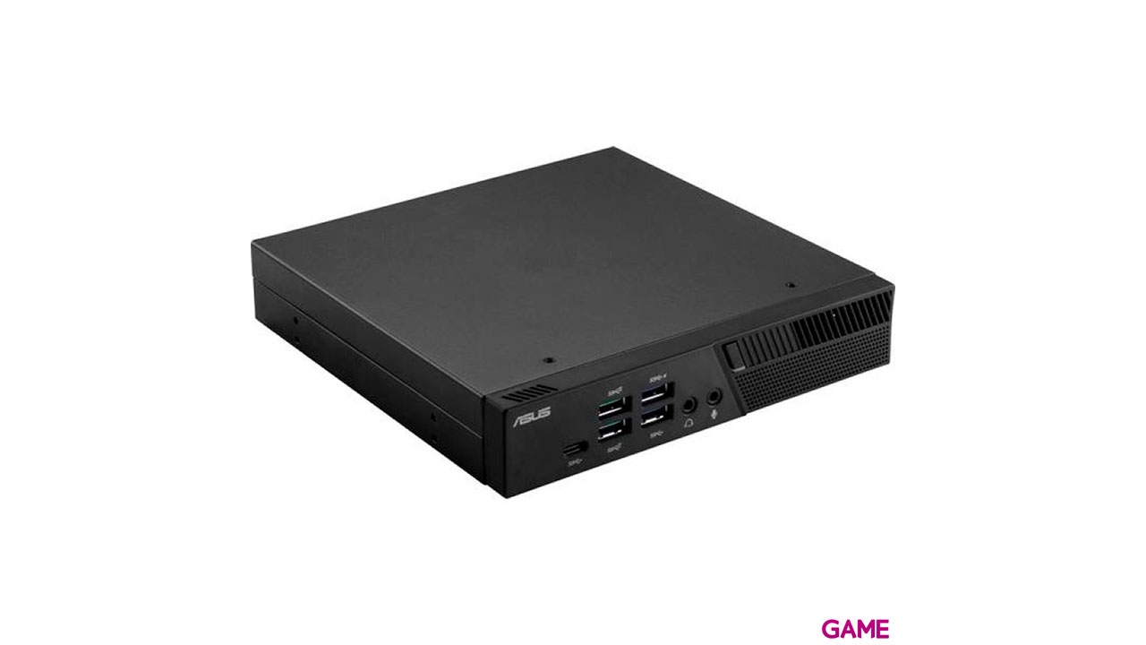 ASUS PB60-BP667ZD DDR4-SDRAM G5400T Gold 4GB 64GB SSD W10 - Ordenador Mini PC-0