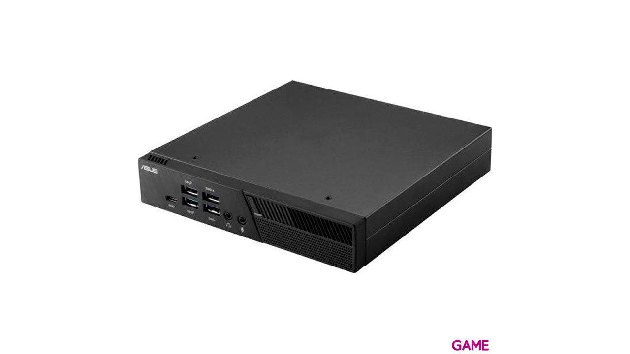 ASUS PB60-BP667ZD DDR4-SDRAM G5400T Gold 4GB 64GB SSD W10 - Ordenador Mini PC-1