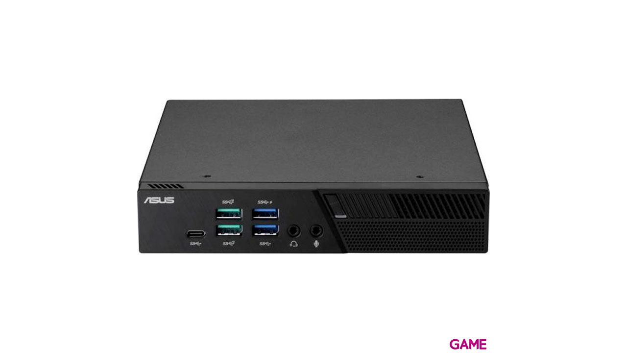 ASUS PB60-BP667ZD DDR4-SDRAM G5400T Gold 4GB 64GB SSD W10 - Ordenador Mini PC-2