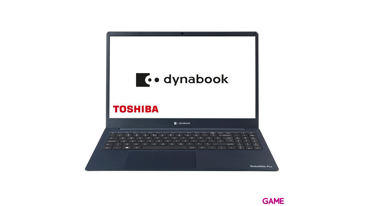 Toshiba Dynabook Satellite Pro C40-G-11M Celeron 5205U - UHD Graphics - 4GB - 128GB SSD - 14´´ -  W10 Pro - Ordenador Portatil-1