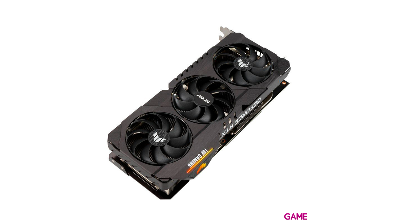 ASUS TUF Gaming TUF Geforce RTX3080TI-O12G-GAMING - Tarjeta Grafica Gaming-0