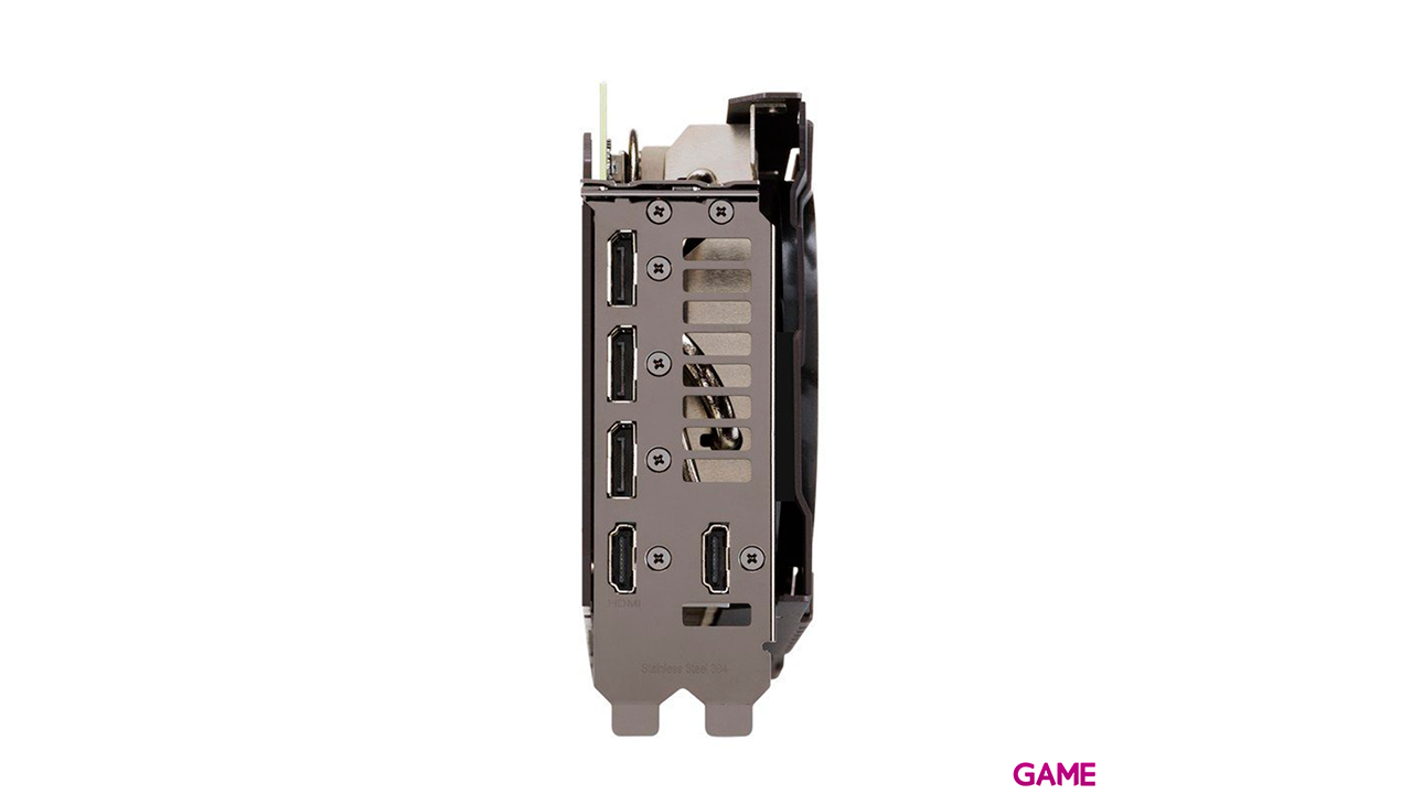 ASUS TUF Gaming TUF Geforce RTX3080TI-O12G-GAMING - Tarjeta Grafica Gaming-5