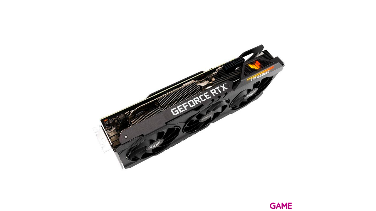 ASUS TUF Gaming TUF Geforce RTX3080TI-O12G-GAMING - Tarjeta Grafica Gaming-6