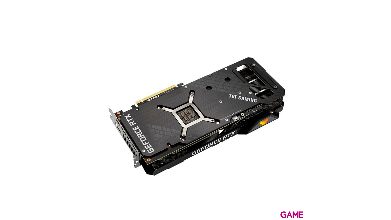 ASUS TUF-RTX3080TI-12G-GAMING NVIDIA GeForce RTX 3080 Ti 12 GB GDDR6X-2