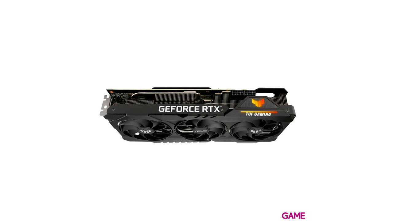 ASUS TUF-RTX3080TI-12G-GAMING NVIDIA GeForce RTX 3080 Ti 12 GB GDDR6X-4