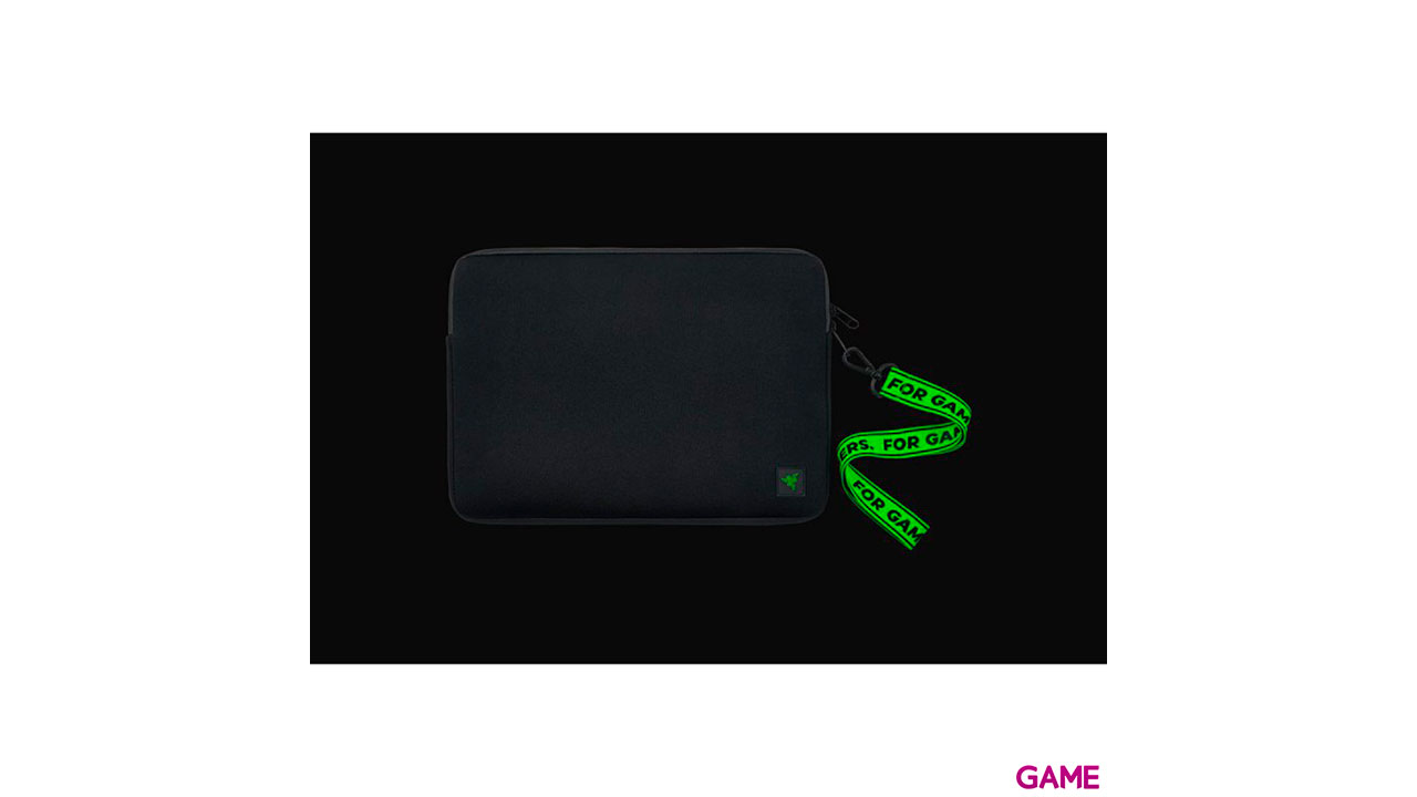 Razer Neoprene Sleeve 13.3´´ Negro - Funda-2