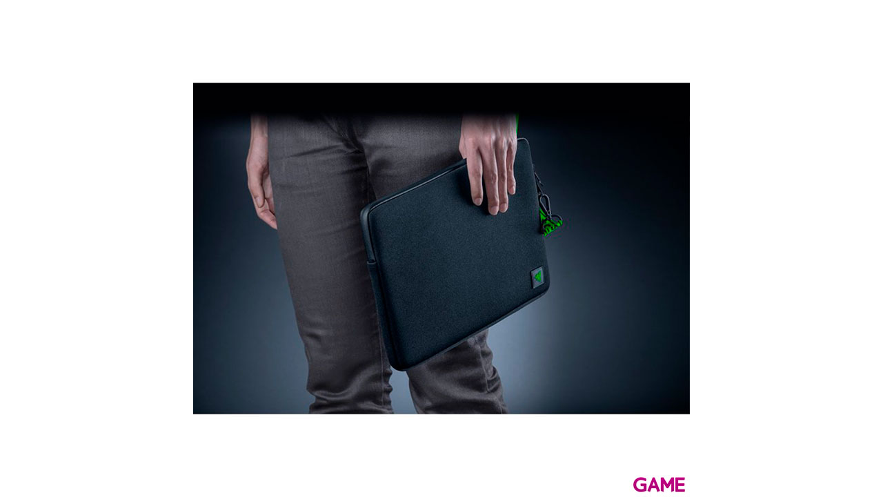 Razer Neoprene Sleeve 13.3´´ Negro - Funda-3