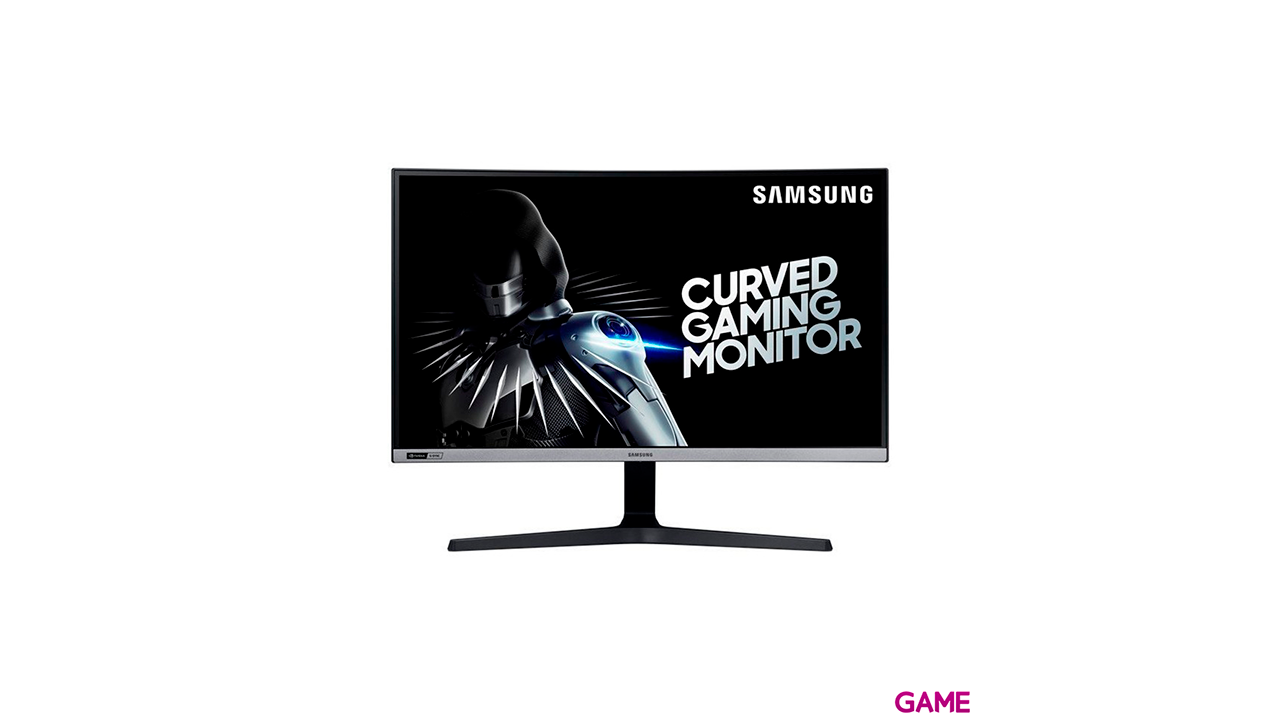 Samsung C27RG50FQR - 27"- VA - Curvo - FHD 240Hz - Nvidia GSync - Monitor Gaming-0