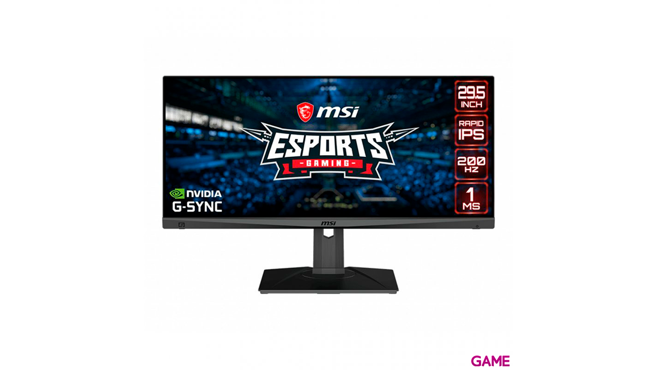 MSI Optix MAG301RF 29,5