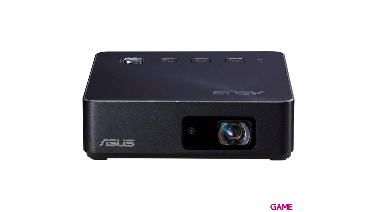 ASUS ZenBeam S2 DLP 720p (1280x720) Negro - Proyector-0