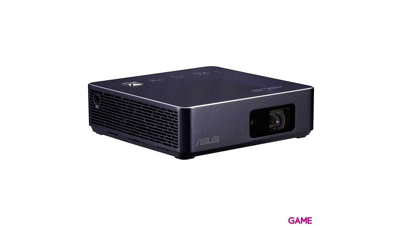 ASUS ZenBeam S2 DLP 720p (1280x720) Negro - Proyector-2