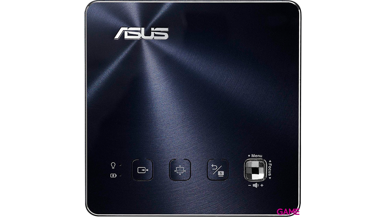 ASUS ZenBeam S2 DLP 720p (1280x720) Negro - Proyector-4