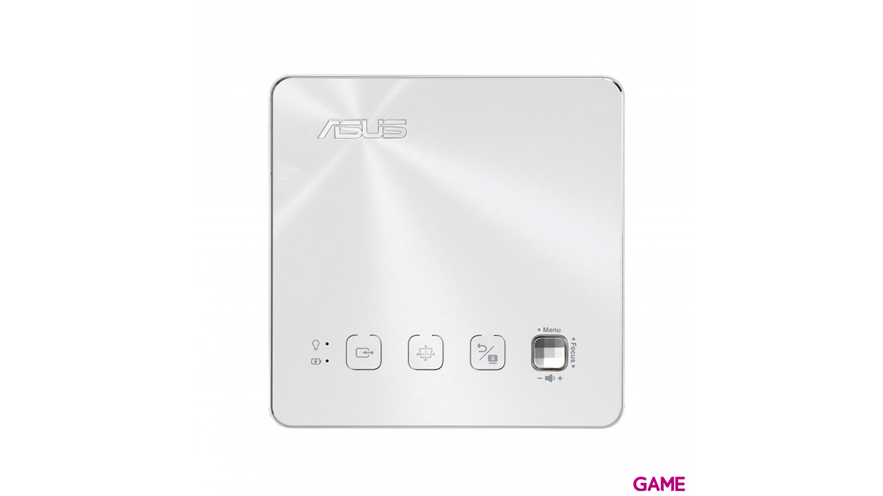 ASUS ZenBeam S2 DLP 720p (1280x720) Blanco - Proyector-0