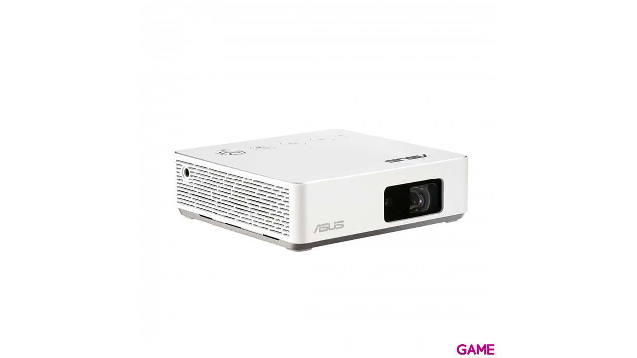 ASUS ZenBeam S2 DLP 720p (1280x720) Blanco - Proyector-2