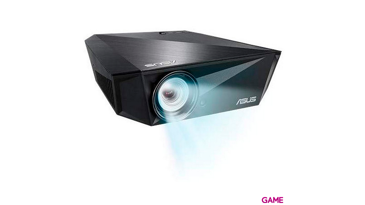 ASUS F1 videoproyector Proyector portátil DLP 1080p (1920x1080) Negro-0