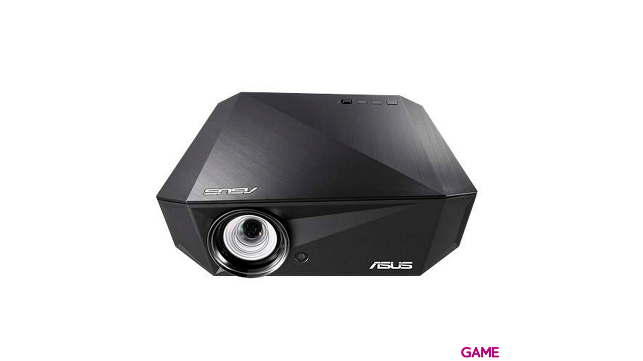 ASUS F1 videoproyector Proyector portátil DLP 1080p (1920x1080) Negro-1
