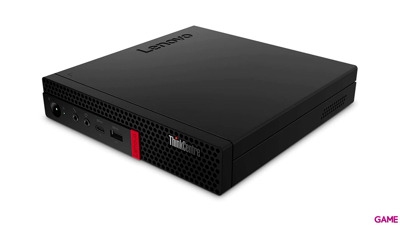 Lenovo ThinkCentre M60e -  i3-1005G1 - 4GB RAM - 256GB SSD - W10 - Ordenador Sobremesa-0