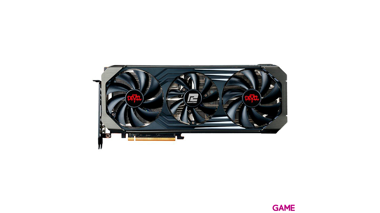 PowerColor Red Devil Radeon RX 6700XT 12GB GDDR6 - Tarjeta Grafica-4