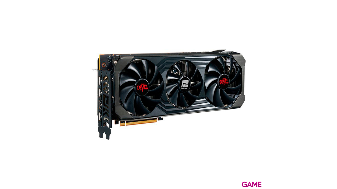 PowerColor Red Devil Radeon RX 6700XT 12GB GDDR6 - Tarjeta Grafica-5